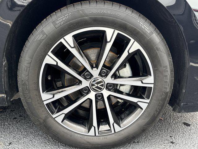 used 2025 Volkswagen Jetta car, priced at $19,342