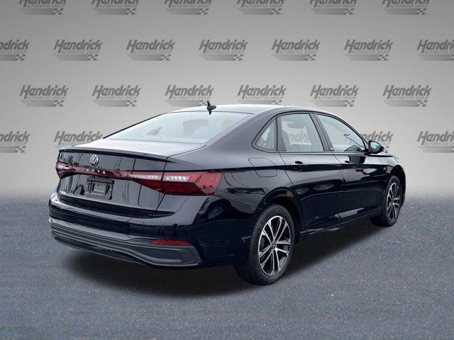 used 2025 Volkswagen Jetta car, priced at $19,342