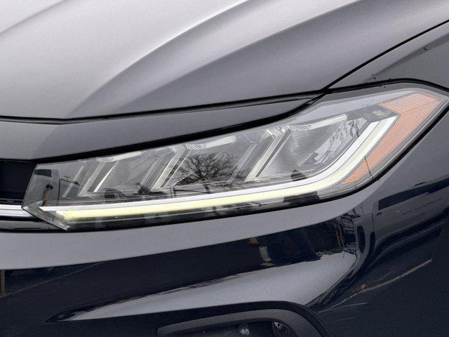 used 2025 Volkswagen Jetta car, priced at $19,342