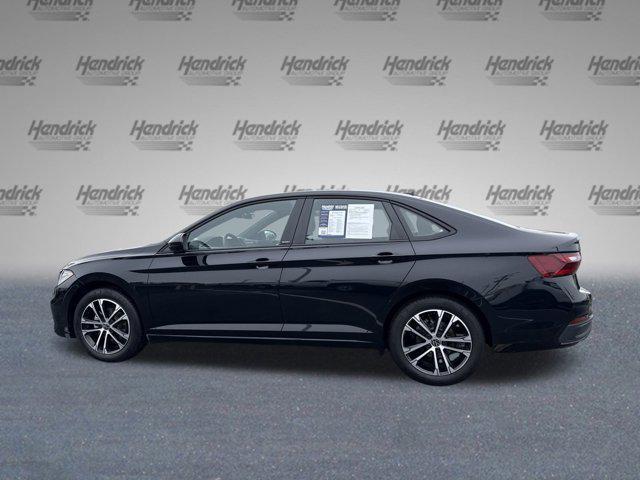 used 2025 Volkswagen Jetta car, priced at $19,342