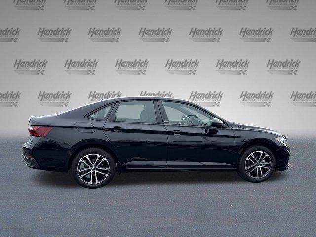 used 2025 Volkswagen Jetta car, priced at $19,342