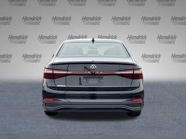 used 2025 Volkswagen Jetta car, priced at $19,342