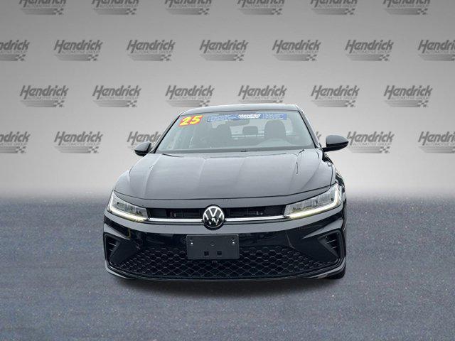 used 2025 Volkswagen Jetta car, priced at $19,342