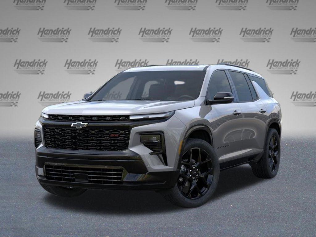 new 2026 Chevrolet Traverse car, priced at $59,934