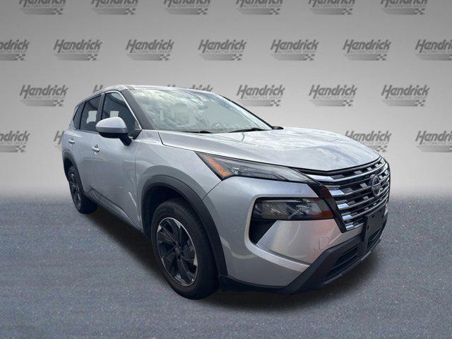 used 2024 Nissan Rogue car, priced at $19,996