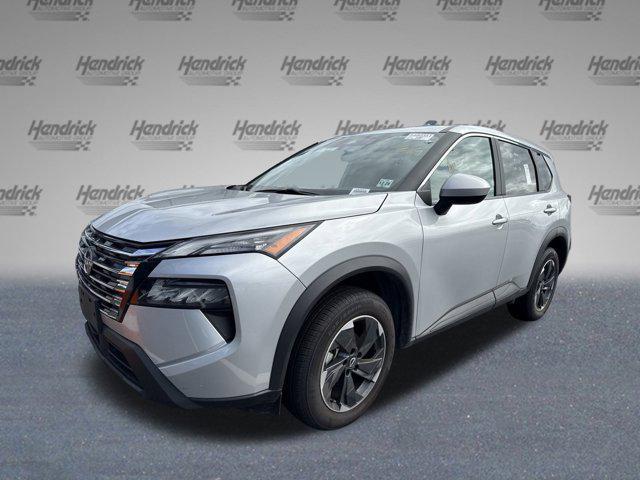 used 2024 Nissan Rogue car, priced at $19,996