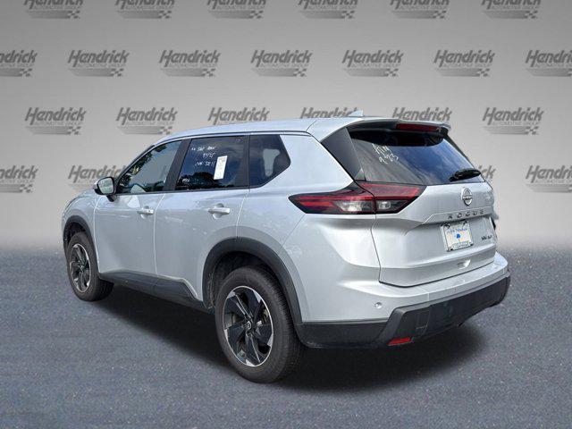 used 2024 Nissan Rogue car, priced at $19,996