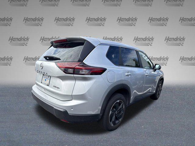 used 2024 Nissan Rogue car, priced at $19,996