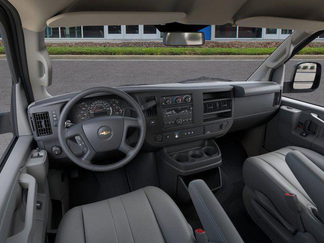 new 2025 Chevrolet Express 2500 car, priced at $44,785