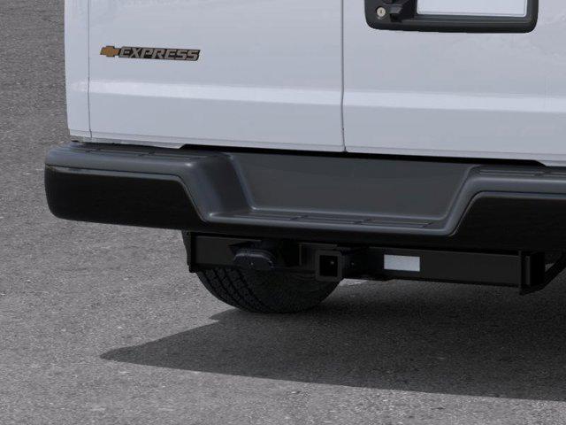 new 2025 Chevrolet Express 2500 car, priced at $44,785