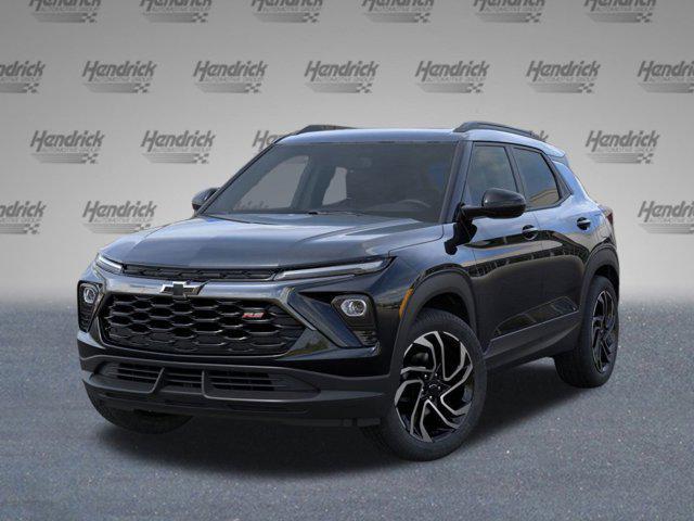 new 2026 Chevrolet TrailBlazer car, priced at $34,280