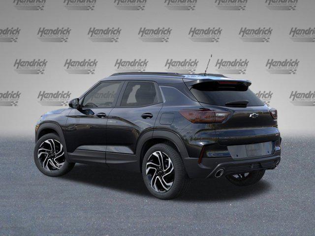 new 2026 Chevrolet TrailBlazer car, priced at $34,280