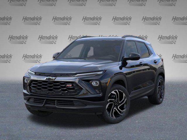 new 2026 Chevrolet TrailBlazer car, priced at $34,280