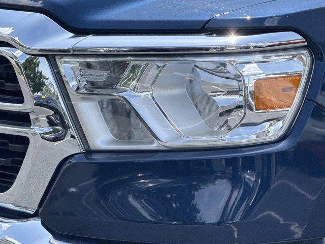 used 2022 Ram 1500 car, priced at $38,717