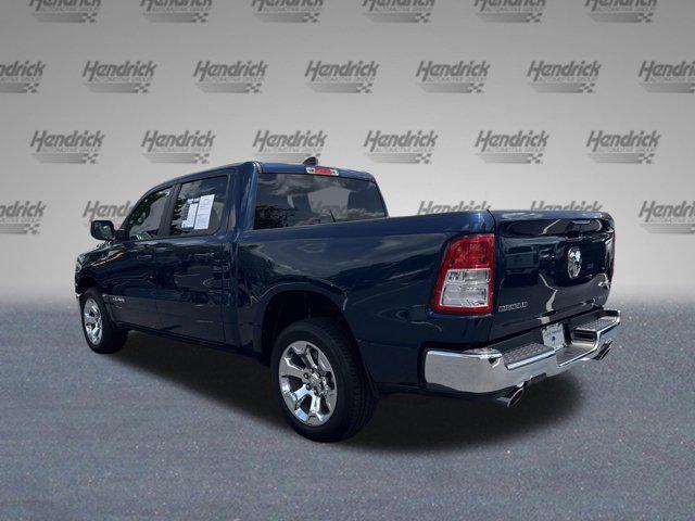 used 2022 Ram 1500 car, priced at $38,717