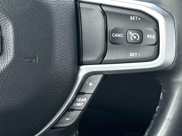 used 2022 Ram 1500 car, priced at $38,717