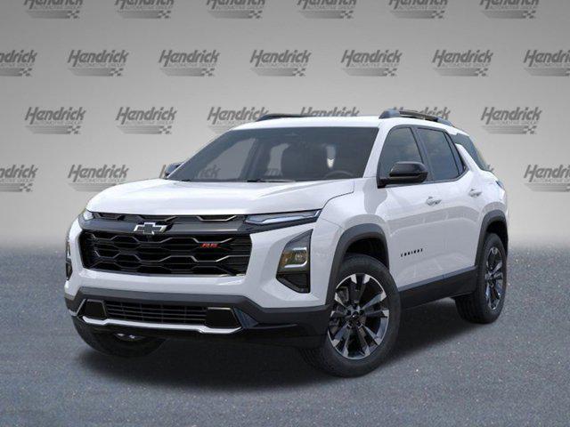 new 2026 Chevrolet Equinox car, priced at $36,590