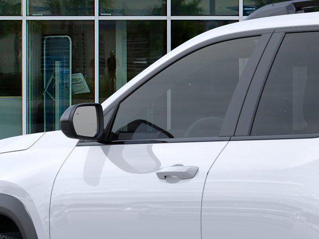 new 2026 Chevrolet Equinox car, priced at $36,590