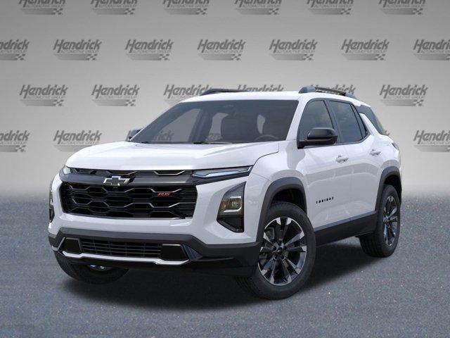 new 2026 Chevrolet Equinox car, priced at $36,590