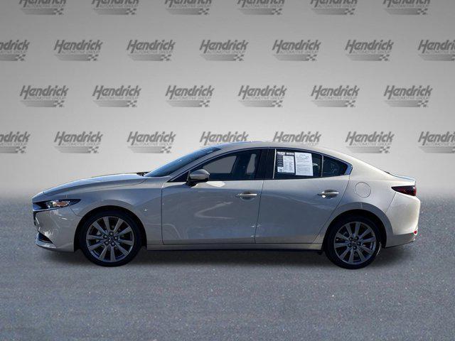 used 2025 Mazda Mazda3 car, priced at $20,559