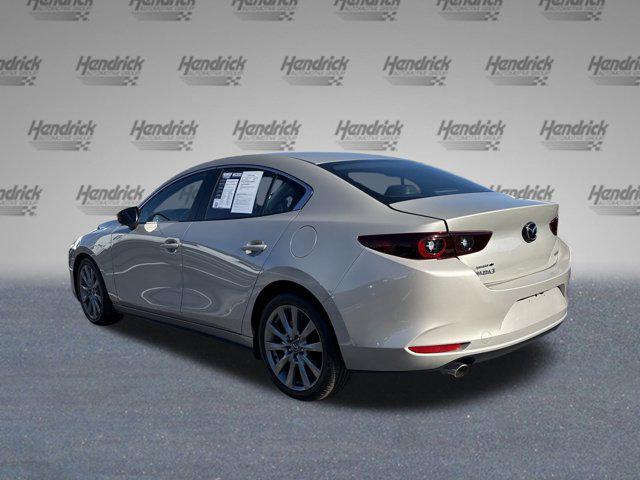 used 2025 Mazda Mazda3 car, priced at $20,559