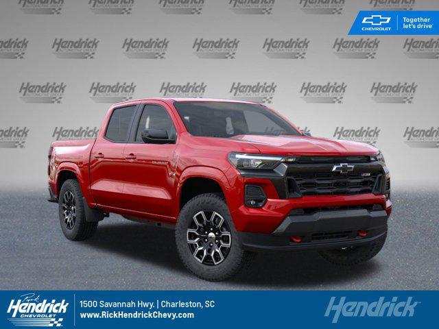 new 2026 Chevrolet Colorado car, priced at $44,905