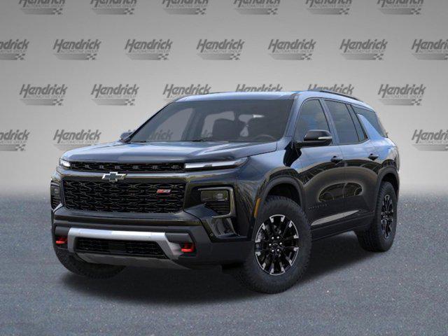 new 2026 Chevrolet Traverse car, priced at $55,406