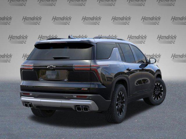 new 2026 Chevrolet Traverse car, priced at $55,406
