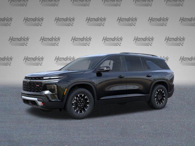 new 2026 Chevrolet Traverse car, priced at $55,406