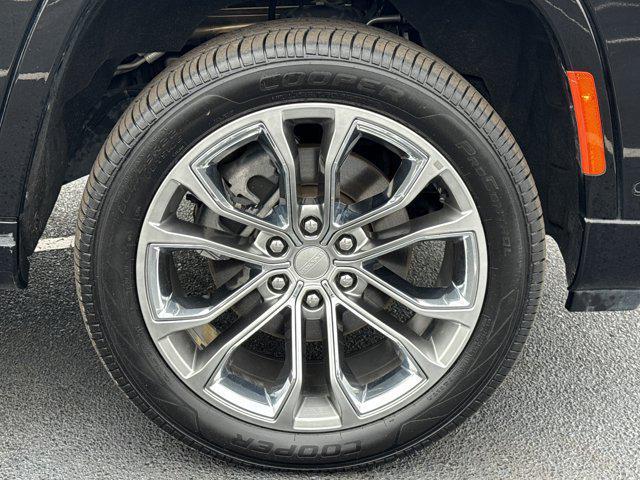 used 2022 Jeep Grand Wagoneer car, priced at $52,191