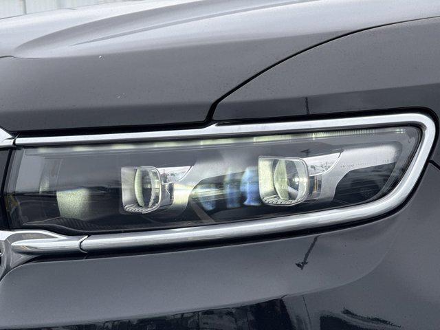 used 2022 Jeep Grand Wagoneer car, priced at $52,191