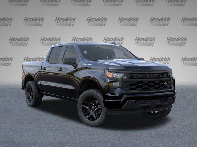 new 2026 Chevrolet Silverado 1500 car, priced at $39,435