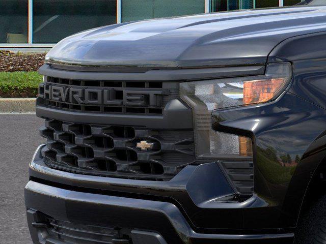 new 2026 Chevrolet Silverado 1500 car, priced at $39,435
