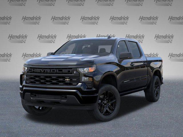 new 2026 Chevrolet Silverado 1500 car, priced at $39,435