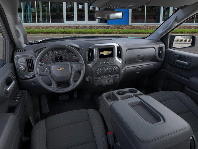 new 2026 Chevrolet Silverado 1500 car, priced at $39,435