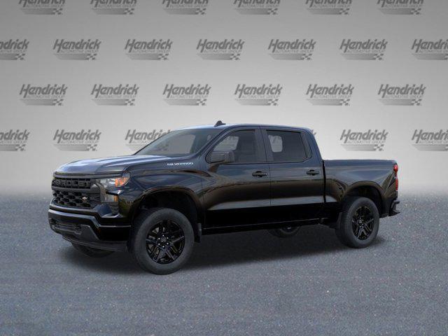 new 2026 Chevrolet Silverado 1500 car, priced at $39,435