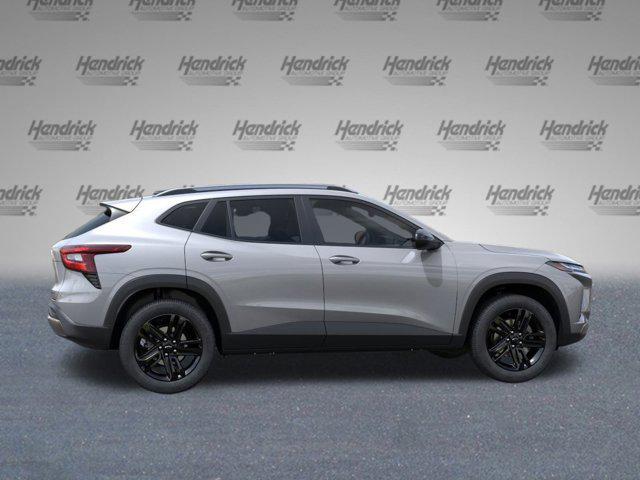 new 2026 Chevrolet Trax car, priced at $27,490