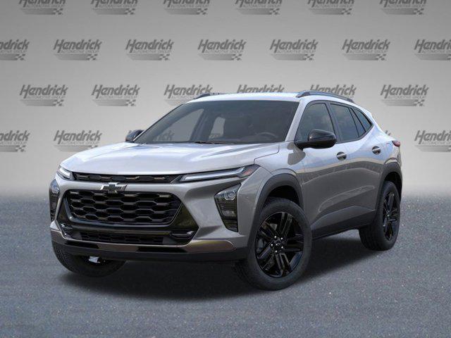 new 2026 Chevrolet Trax car, priced at $27,490