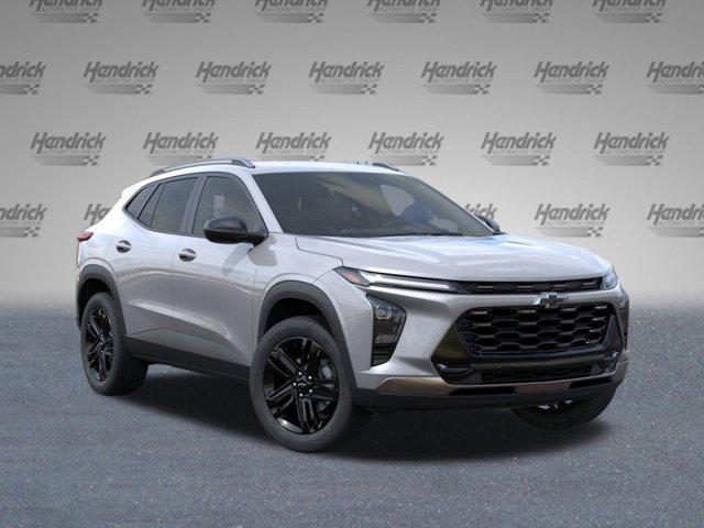 new 2026 Chevrolet Trax car, priced at $27,490