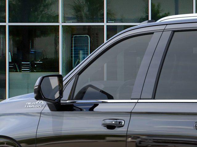 new 2026 Chevrolet Suburban car, priced at $98,958