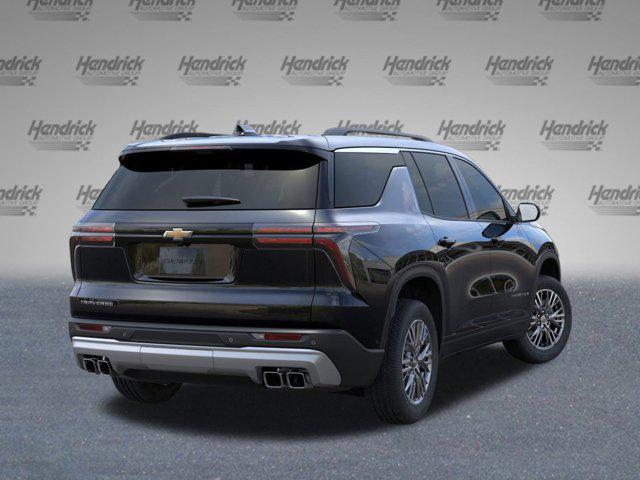 new 2026 Chevrolet Traverse car, priced at $45,060