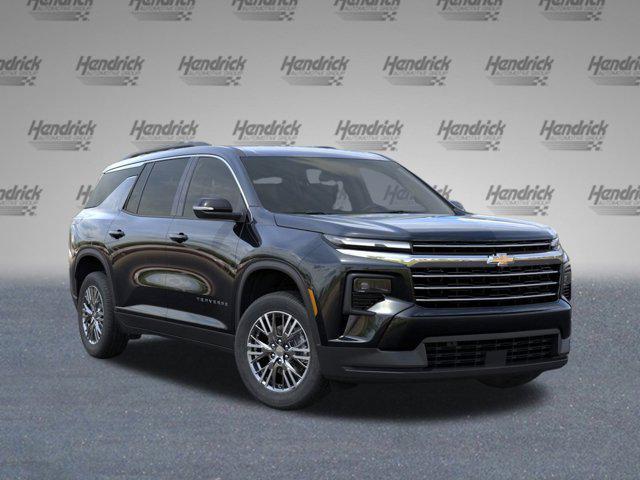 new 2026 Chevrolet Traverse car, priced at $45,060