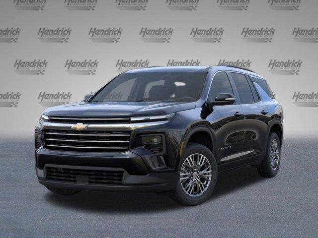 new 2026 Chevrolet Traverse car, priced at $45,060