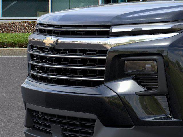 new 2026 Chevrolet Traverse car, priced at $45,060