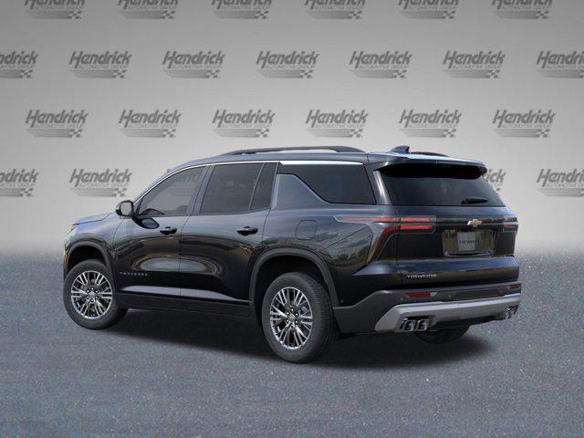 new 2026 Chevrolet Traverse car, priced at $45,060