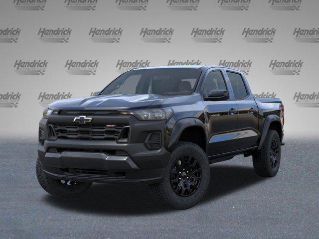 new 2026 Chevrolet Colorado car, priced at $44,895