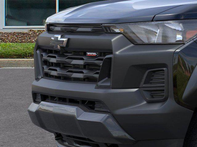 new 2026 Chevrolet Colorado car, priced at $44,895
