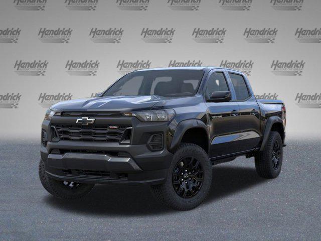 new 2026 Chevrolet Colorado car, priced at $44,895