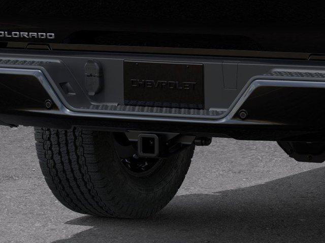 new 2026 Chevrolet Colorado car, priced at $44,895