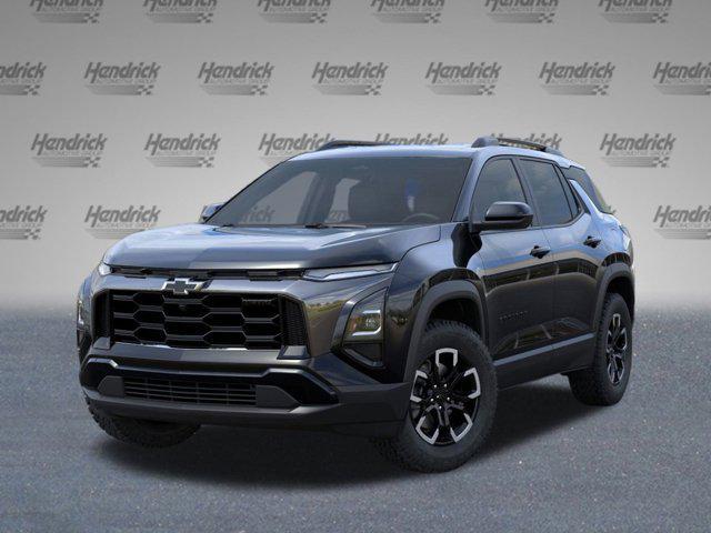 new 2026 Chevrolet Equinox car, priced at $36,345
